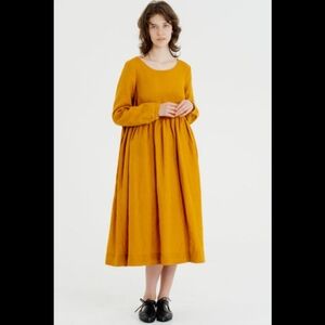 Son de Flor Smock Dress